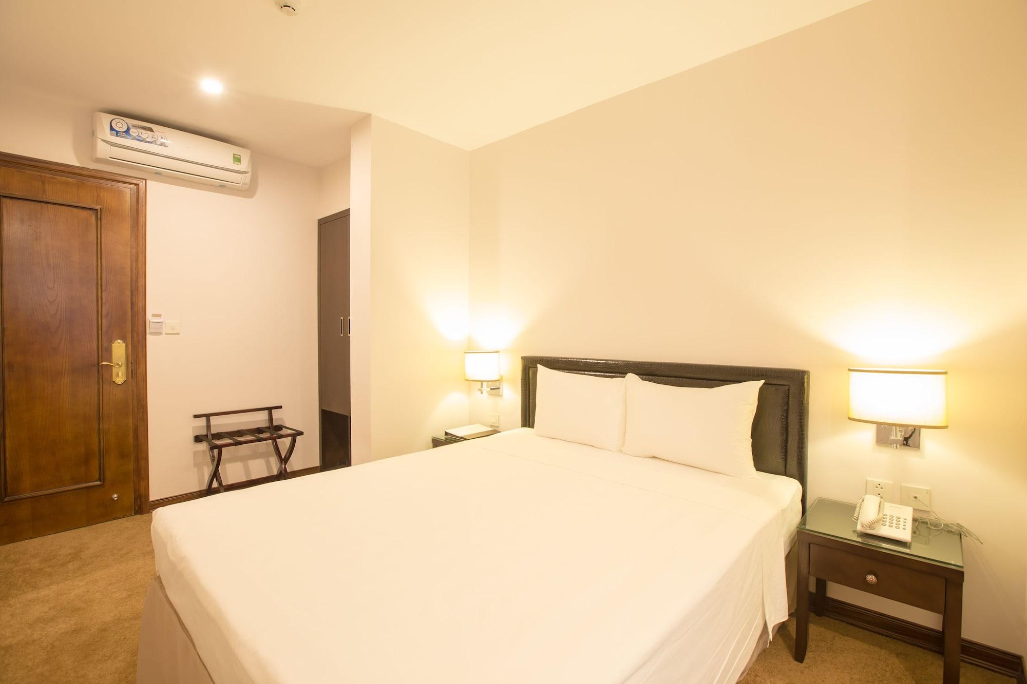 Dinh Ami Hanoi Hotel Exteriér fotografie